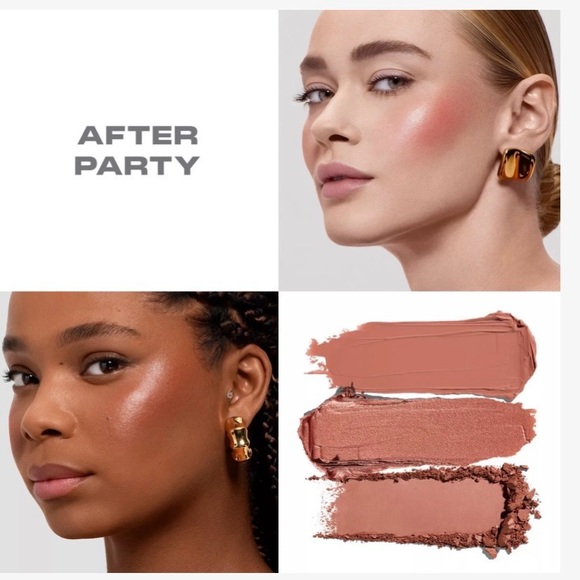 Morphe Blush Trio Palette - After Party - Picture 5 of 7